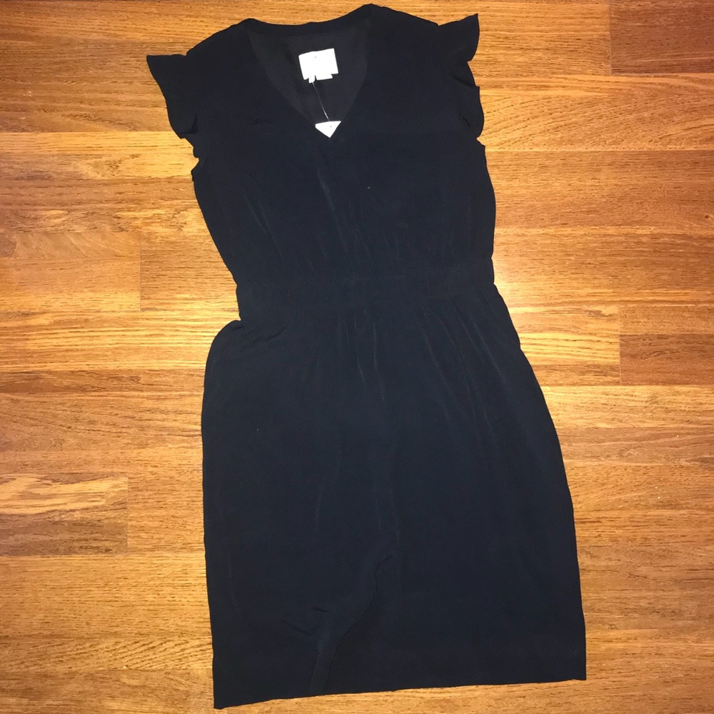 NWOT Kate Spade Little Black Dress